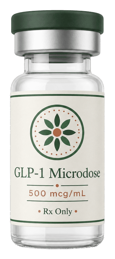 GLP-1 Microdose