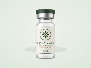 GLP-1 Microdose